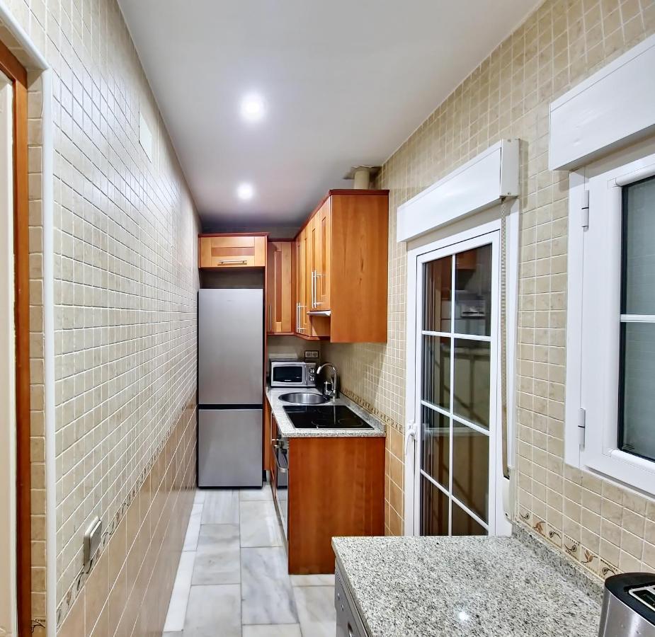 Apartamento Atocha / Embajadores Madrid Eksteriør billede