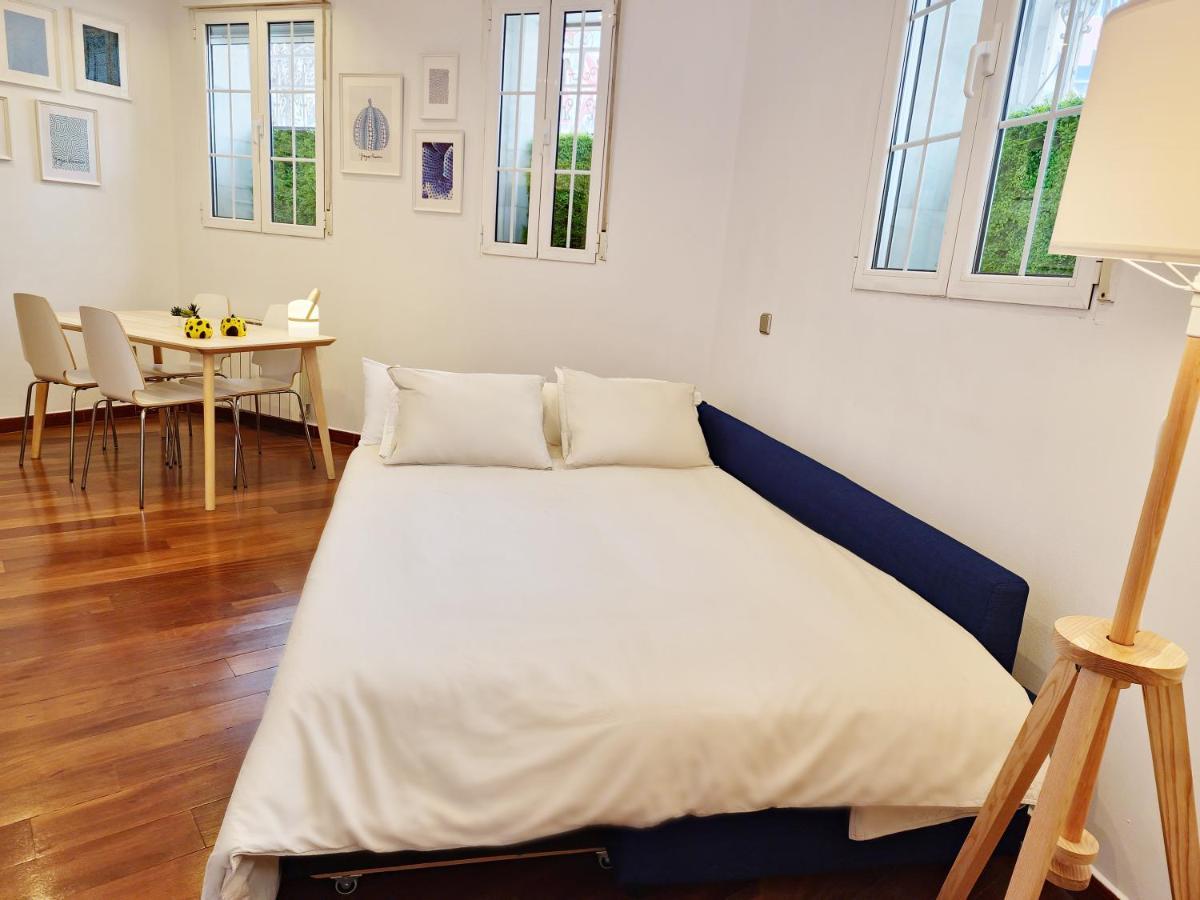 Apartamento Atocha / Embajadores Madrid Eksteriør billede