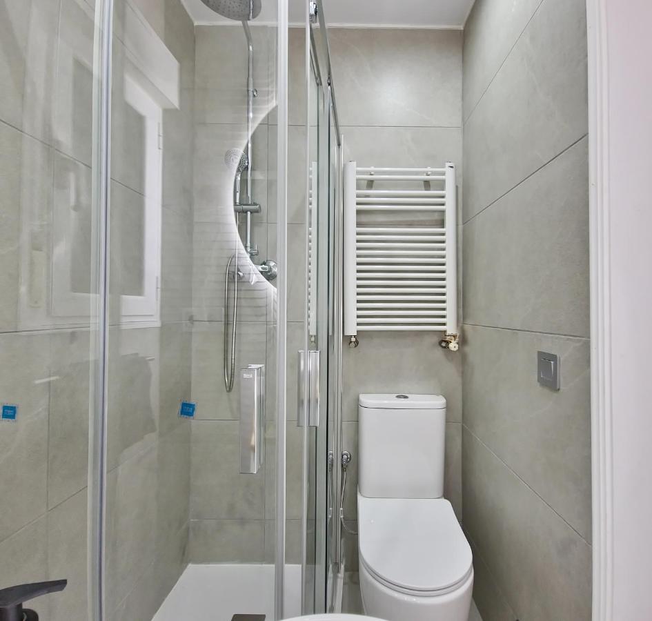 Apartamento Atocha / Embajadores Madrid Eksteriør billede