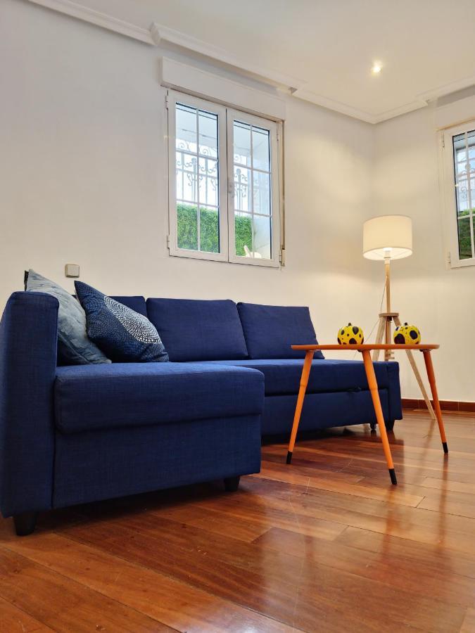 Apartamento Atocha / Embajadores Madrid Eksteriør billede