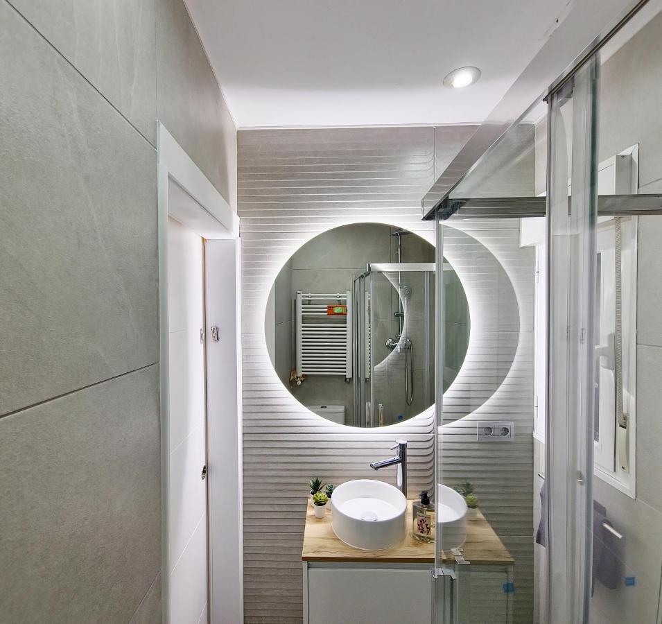 Apartamento Atocha / Embajadores Madrid Eksteriør billede