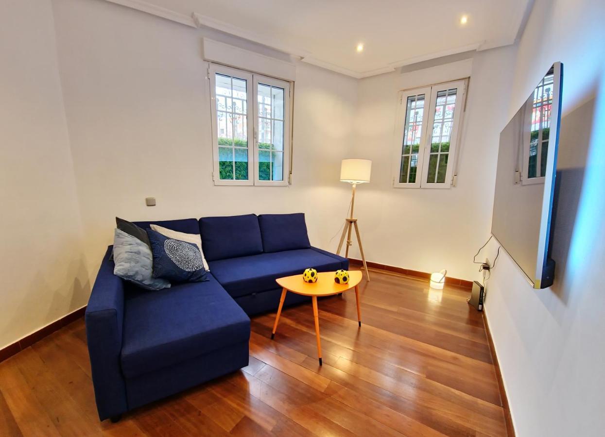 Apartamento Atocha / Embajadores Madrid Eksteriør billede